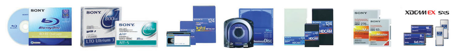 Sony Banner