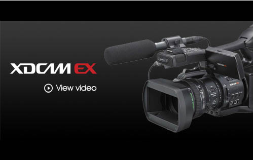 XDCAM EX